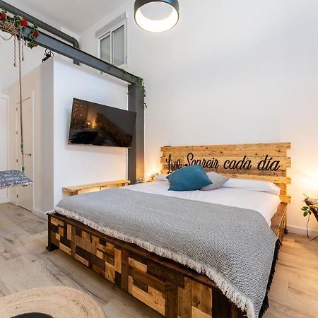 Malagasuite Huelin Urban Estudio Kültér fotó