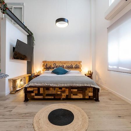 Malagasuite Huelin Urban Estudio Kültér fotó