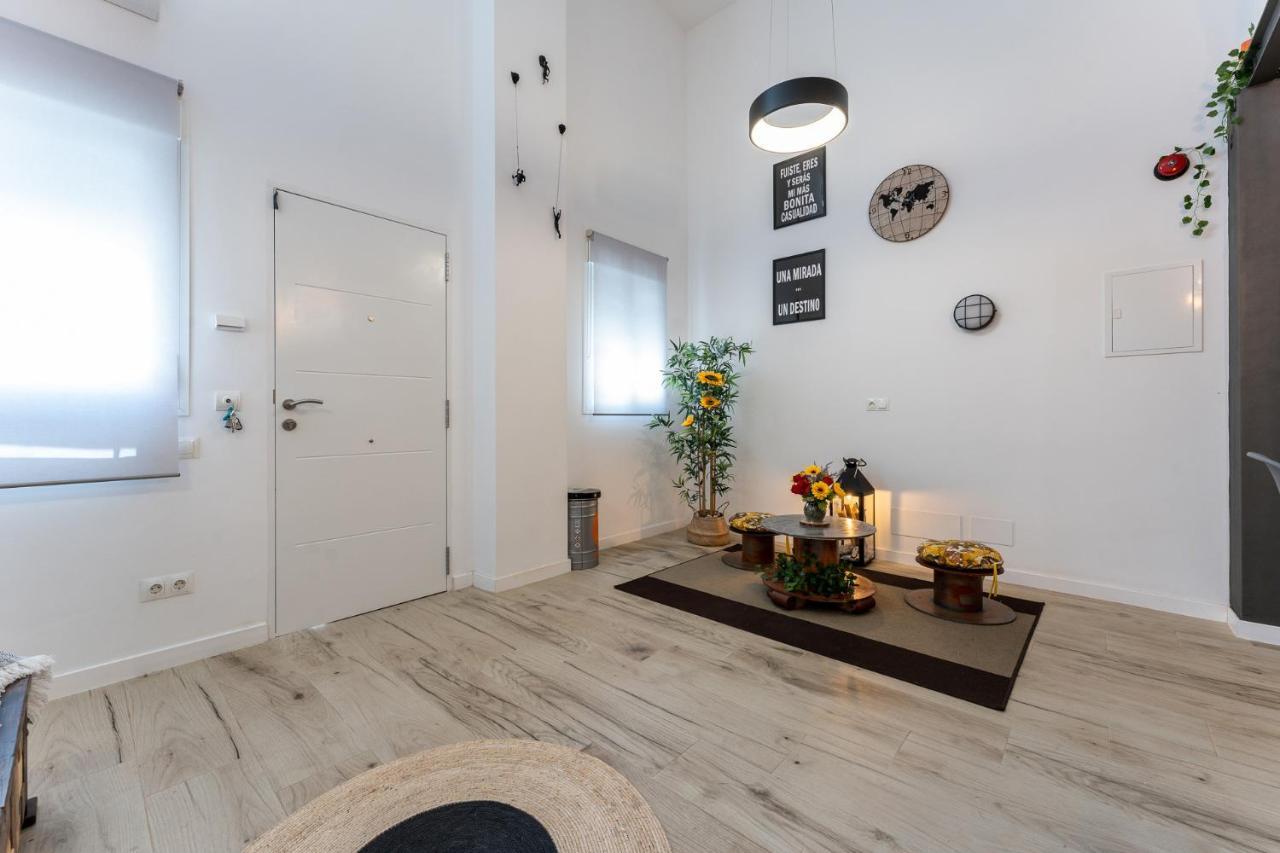 Malagasuite Huelin Urban Estudio Kültér fotó