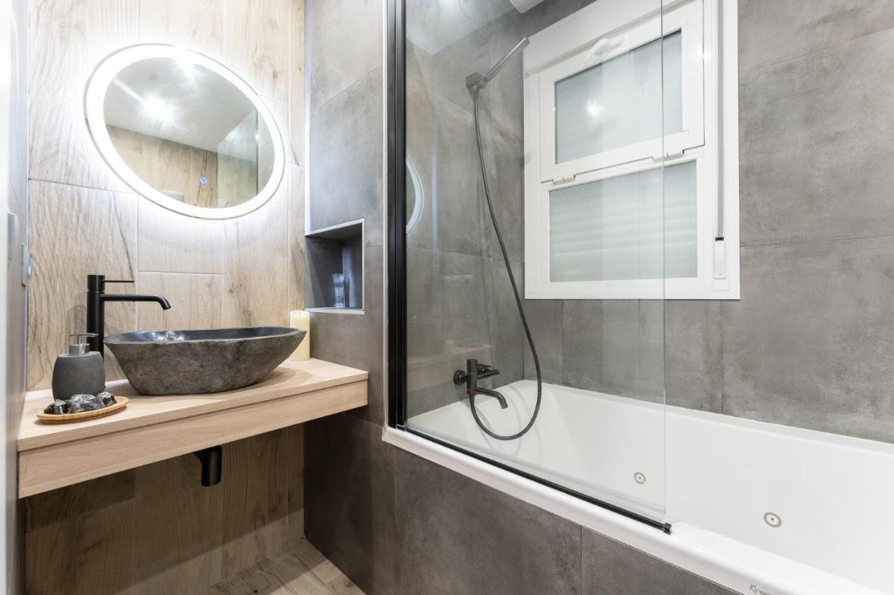 Malagasuite Huelin Urban Estudio Kültér fotó