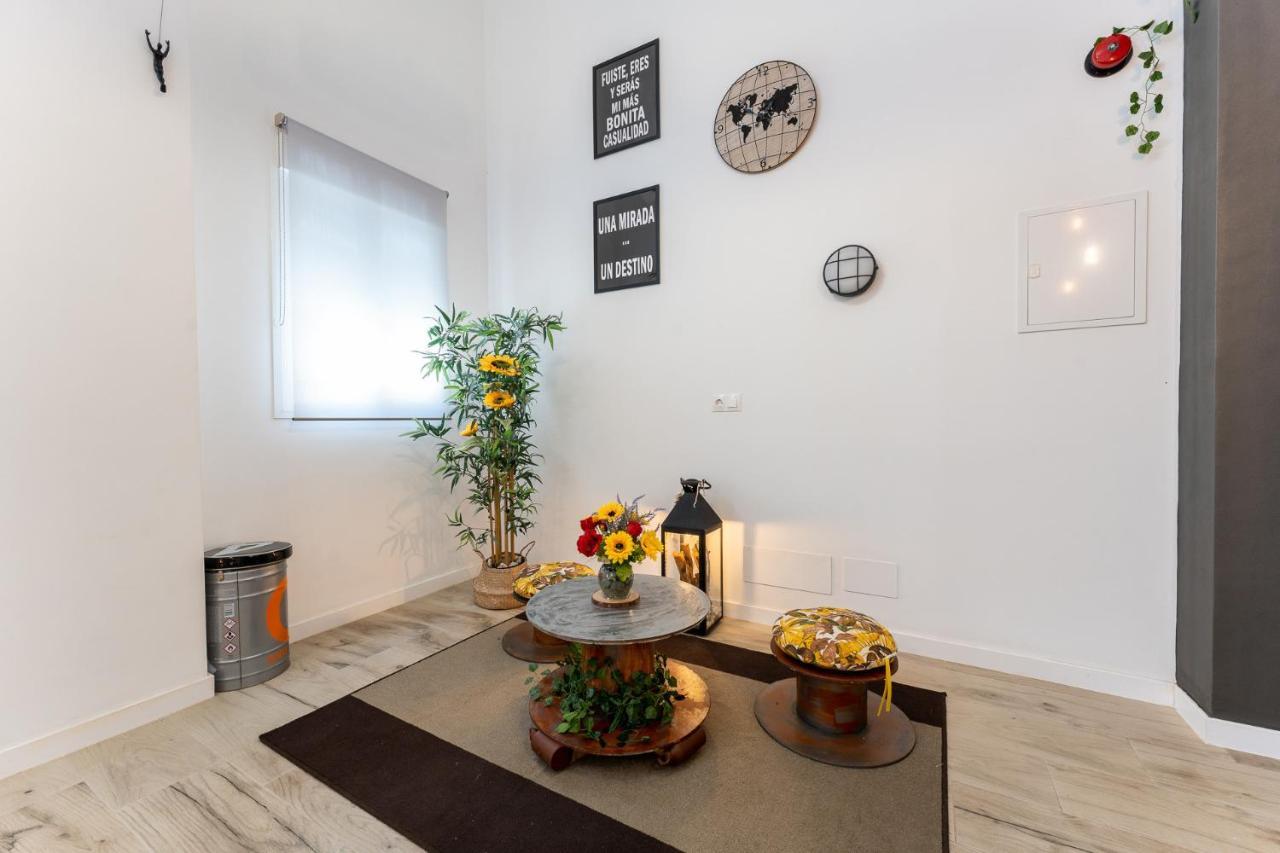 Malagasuite Huelin Urban Estudio Kültér fotó