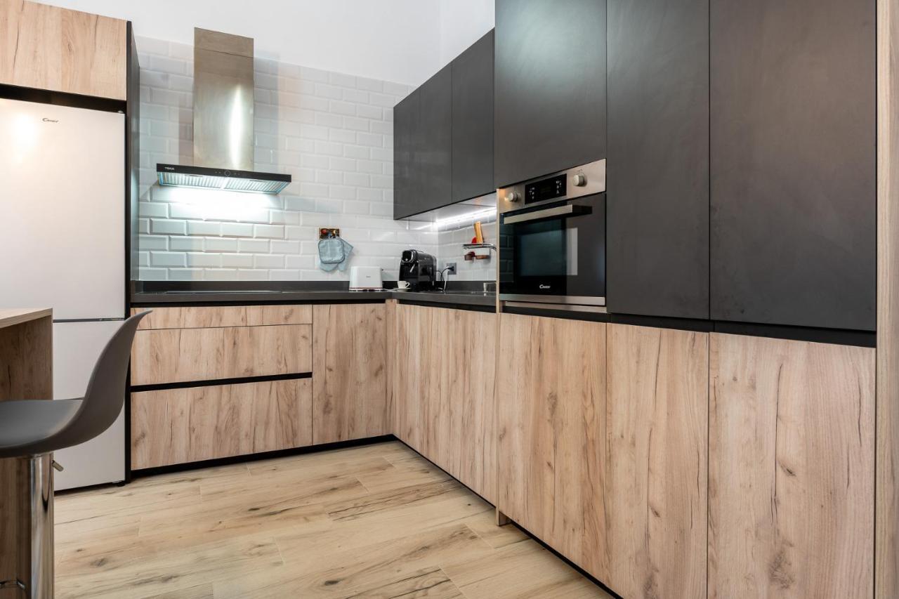 Malagasuite Huelin Urban Estudio Kültér fotó