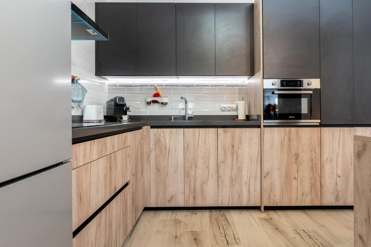Malagasuite Huelin Urban Estudio Kültér fotó