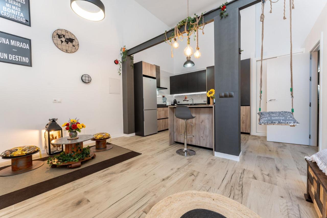 Malagasuite Huelin Urban Estudio Kültér fotó