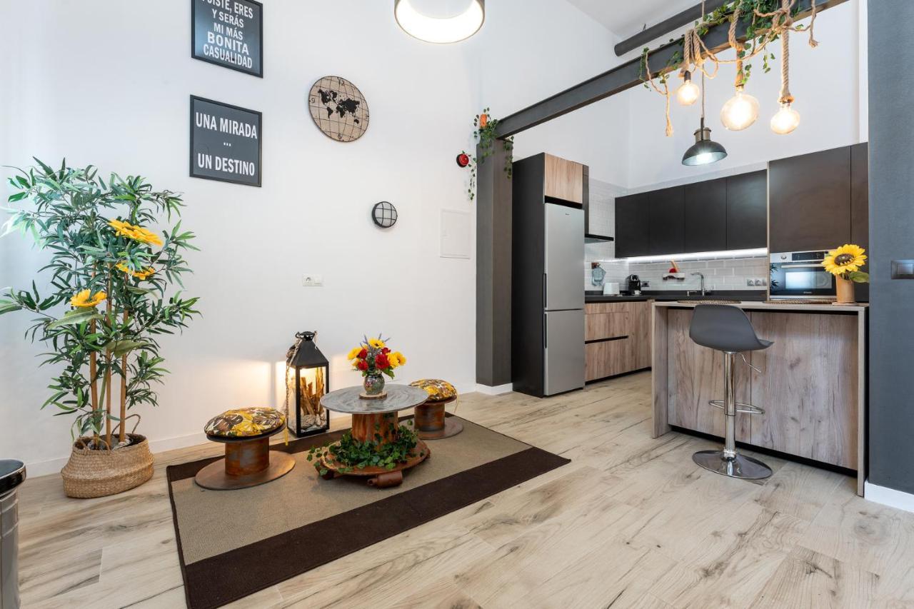 Malagasuite Huelin Urban Estudio Kültér fotó