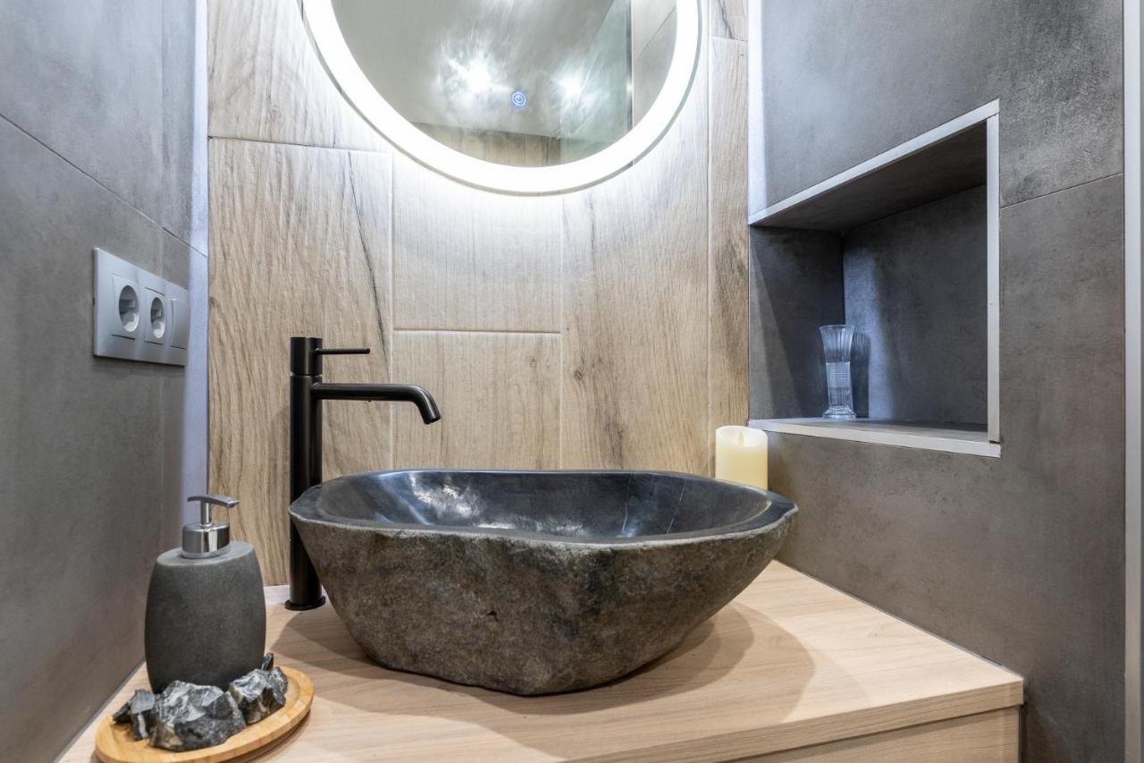 Malagasuite Huelin Urban Estudio Kültér fotó