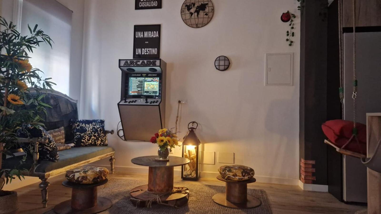 Malagasuite Huelin Urban Estudio Kültér fotó
